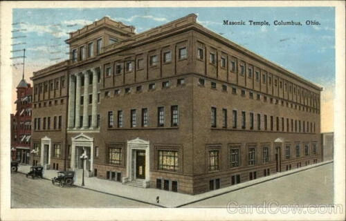 Masonic Temple, Columbus, Ohio